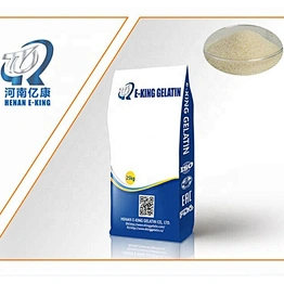 Food Additive Gelatin Halal Edible Bovine Gelatin Powder Price for candy
